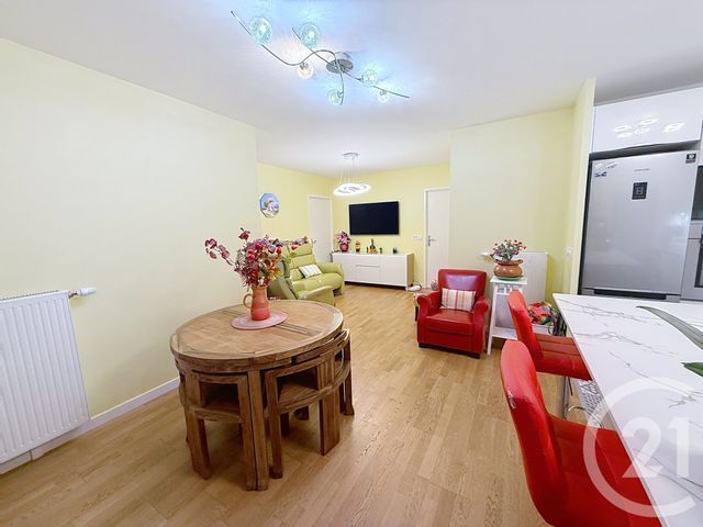 Appartement F3 à vendre - 3 pièces - 62.46 m2 - GONESSE - 95 - ILE-DE-FRANCE - Century 21 Al Immobilier