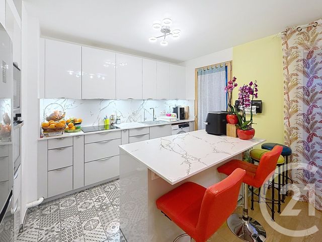 Appartement F3 à vendre - 3 pièces - 62.46 m2 - GONESSE - 95 - ILE-DE-FRANCE - Century 21 Al Immobilier