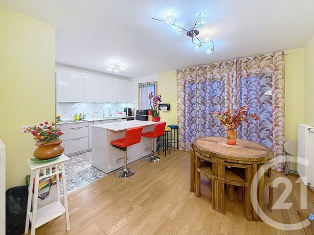 Appartement F3 à vendre - 3 pièces - 62.46 m2 - GONESSE - 95 - ILE-DE-FRANCE - Century 21 Al Immobilier