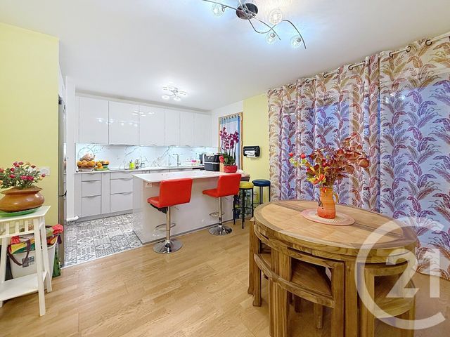 Appartement F3 à vendre - 3 pièces - 62.46 m2 - GONESSE - 95 - ILE-DE-FRANCE - Century 21 Al Immobilier