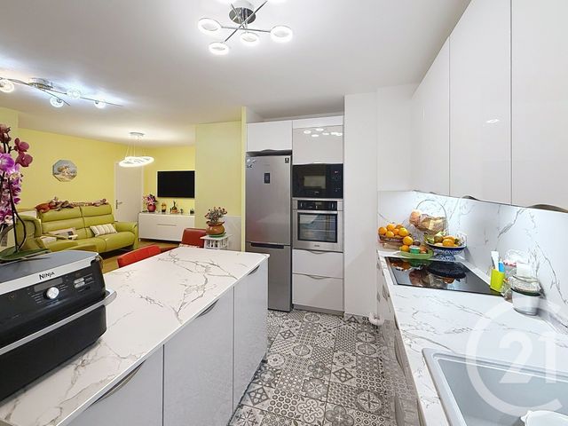Appartement F3 à vendre - 3 pièces - 62.46 m2 - GONESSE - 95 - ILE-DE-FRANCE - Century 21 Al Immobilier