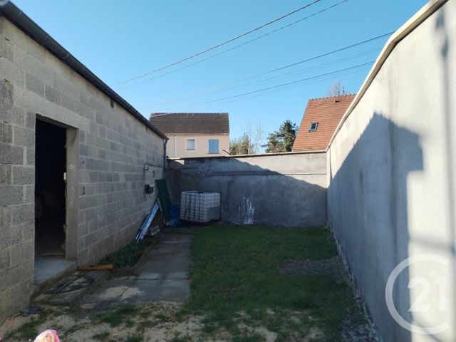 terrain à vendre - 225.0 m2 - LE THILLAY - 95 - ILE-DE-FRANCE - Century 21 Al Immobilier