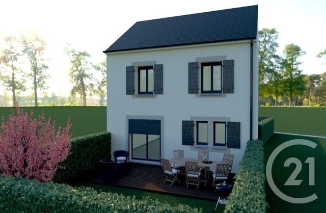 terrain à vendre - 225.0 m2 - LE THILLAY - 95 - ILE-DE-FRANCE - Century 21 Al Immobilier
