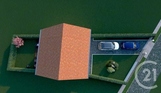 terrain à vendre - 225.0 m2 - LE THILLAY - 95 - ILE-DE-FRANCE - Century 21 Al Immobilier