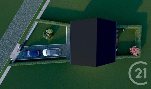 terrain à vendre - 225.0 m2 - LE THILLAY - 95 - ILE-DE-FRANCE - Century 21 Al Immobilier