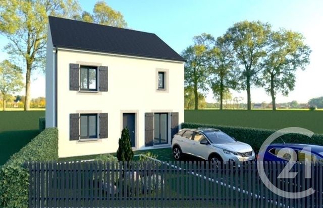 terrain à vendre - 225.0 m2 - LE THILLAY - 95 - ILE-DE-FRANCE - Century 21 Al Immobilier