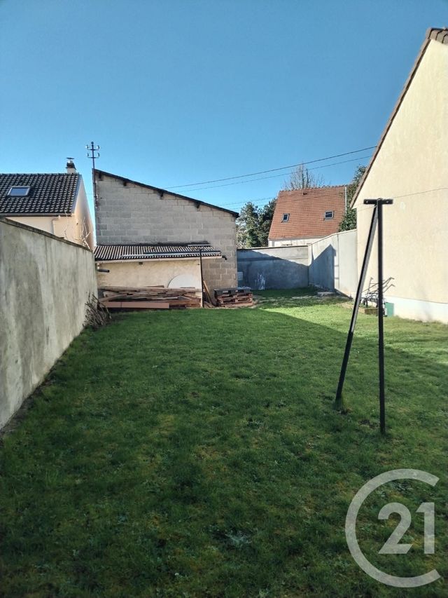 terrain à vendre - 225.0 m2 - LE THILLAY - 95 - ILE-DE-FRANCE - Century 21 Al Immobilier
