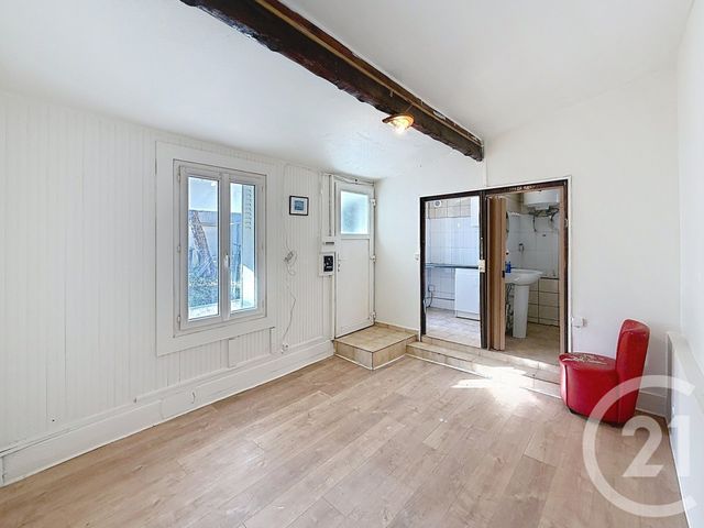 Appartement F1 à vendre - 1 pièce - 17.75 m2 - ARNOUVILLE - 95 - ILE-DE-FRANCE - Century 21 Al Immobilier