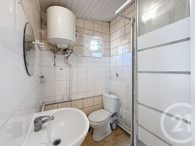 Appartement F1 à vendre - 1 pièce - 17.75 m2 - ARNOUVILLE - 95 - ILE-DE-FRANCE - Century 21 Al Immobilier