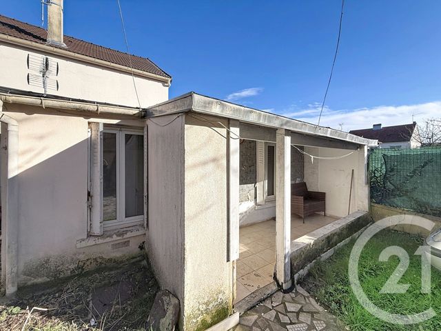 Appartement F1 à vendre ARNOUVILLE