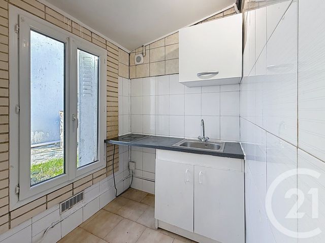 Appartement F1 à vendre - 1 pièce - 17.75 m2 - ARNOUVILLE - 95 - ILE-DE-FRANCE - Century 21 Al Immobilier