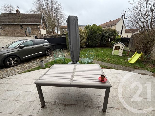 maison à vendre - 6 pièces - 127.5 m2 - MOISSELLES - 95 - ILE-DE-FRANCE - Century 21 Al Immobilier