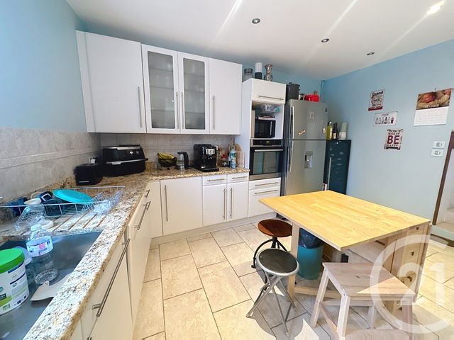 maison à vendre - 6 pièces - 127.5 m2 - MOISSELLES - 95 - ILE-DE-FRANCE - Century 21 Al Immobilier