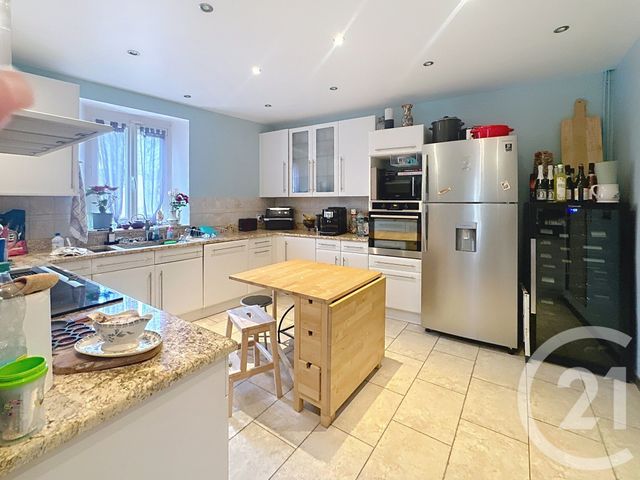 maison à vendre - 6 pièces - 127.5 m2 - MOISSELLES - 95 - ILE-DE-FRANCE - Century 21 Al Immobilier