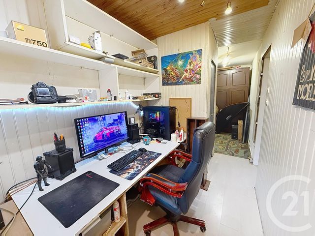 maison à vendre - 5 pièces - 124.0 m2 - GONESSE - 95 - ILE-DE-FRANCE - Century 21 Al Immobilier