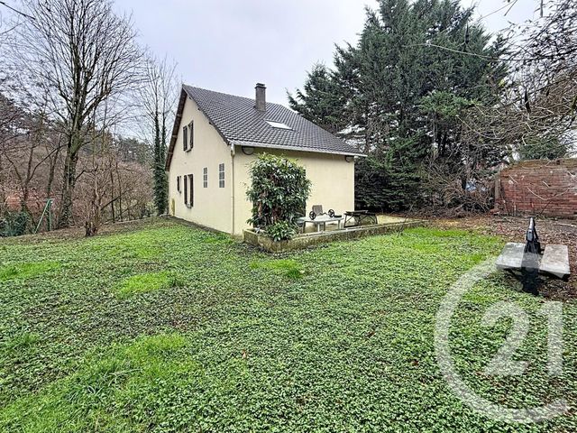 maison à vendre - 5 pièces - 124.0 m2 - GONESSE - 95 - ILE-DE-FRANCE - Century 21 Al Immobilier