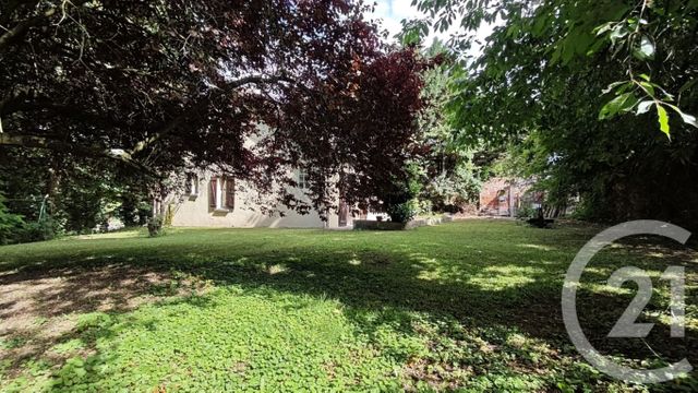 maison à vendre - 5 pièces - 124.0 m2 - GONESSE - 95 - ILE-DE-FRANCE - Century 21 Al Immobilier