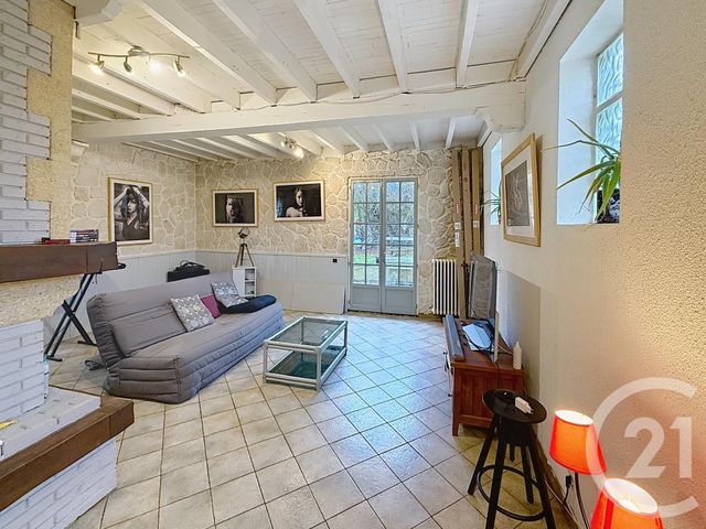 maison à vendre - 5 pièces - 124.0 m2 - GONESSE - 95 - ILE-DE-FRANCE - Century 21 Al Immobilier