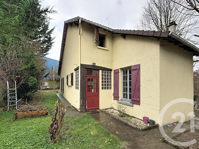 maison à vendre - 5 pièces - 124.0 m2 - GONESSE - 95 - ILE-DE-FRANCE - Century 21 Al Immobilier