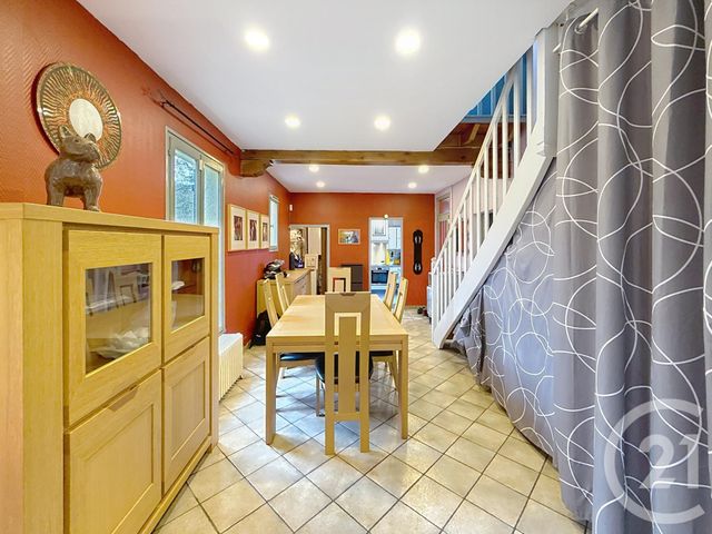 maison à vendre - 5 pièces - 124.0 m2 - GONESSE - 95 - ILE-DE-FRANCE - Century 21 Al Immobilier