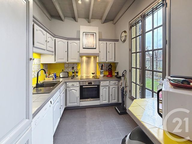 maison à vendre - 5 pièces - 124.0 m2 - GONESSE - 95 - ILE-DE-FRANCE - Century 21 Al Immobilier