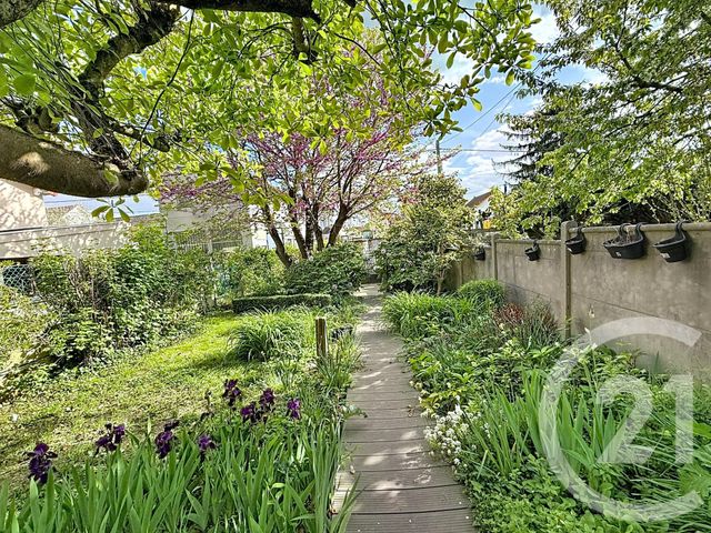 maison à vendre - 3 pièces - 52.57 m2 - ARNOUVILLE - 95 - ILE-DE-FRANCE - Century 21 Al Immobilier