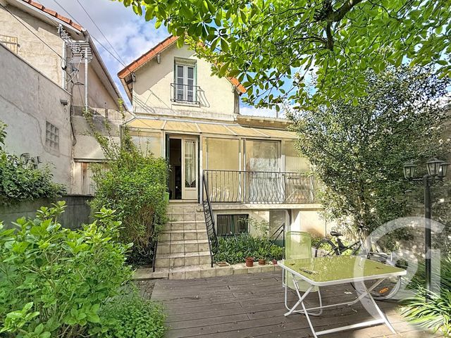 maison à vendre - 3 pièces - 52.57 m2 - ARNOUVILLE - 95 - ILE-DE-FRANCE - Century 21 Al Immobilier
