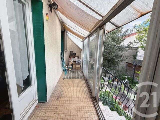 maison à vendre - 3 pièces - 52.57 m2 - ARNOUVILLE - 95 - ILE-DE-FRANCE - Century 21 Al Immobilier