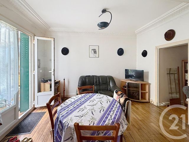 maison à vendre - 3 pièces - 52.57 m2 - ARNOUVILLE - 95 - ILE-DE-FRANCE - Century 21 Al Immobilier