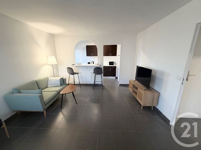 Appartement F1 à louer - 1 pièce - 33.69 m2 - GONESSE - 95 - ILE-DE-FRANCE - Century 21 Al Immobilier