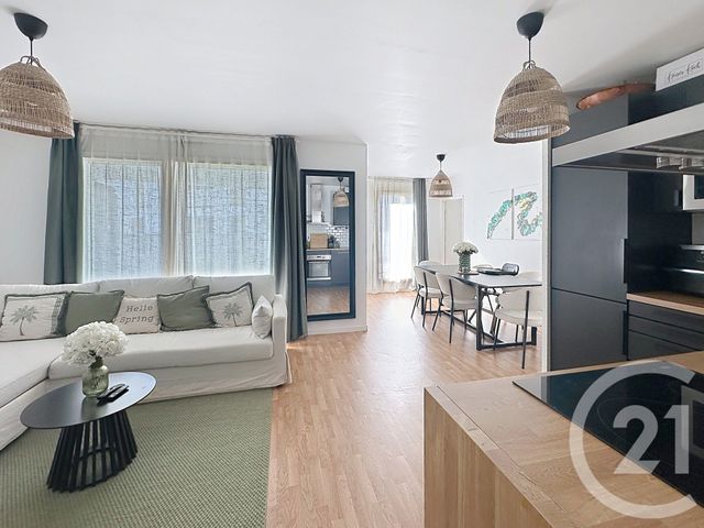 Appartement F3 à vendre - 3 pièces - 69.3 m2 - GONESSE - 95 - ILE-DE-FRANCE - Century 21 Al Immobilier