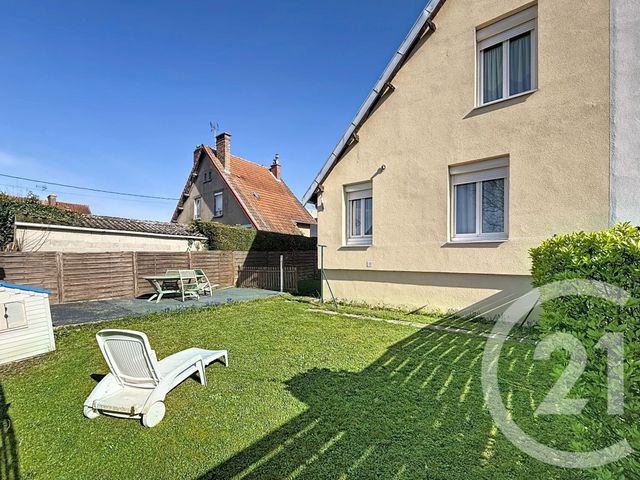 maison à vendre - 3 pièces - 49.05 m2 - GOUSSAINVILLE - 95 - ILE-DE-FRANCE - Century 21 Al Immobilier