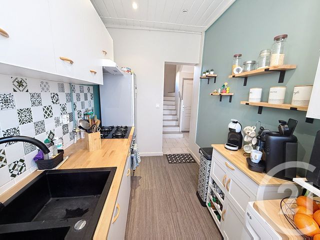 maison à vendre - 3 pièces - 49.05 m2 - GOUSSAINVILLE - 95 - ILE-DE-FRANCE - Century 21 Al Immobilier