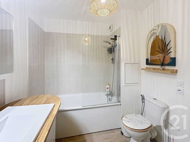 Appartement F2 à vendre - 2 pièces - 38.82 m2 - GONESSE - 95 - ILE-DE-FRANCE - Century 21 Al Immobilier