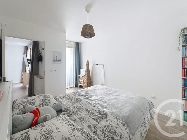 Appartement F2 à vendre - 2 pièces - 38.82 m2 - GONESSE - 95 - ILE-DE-FRANCE - Century 21 Al Immobilier