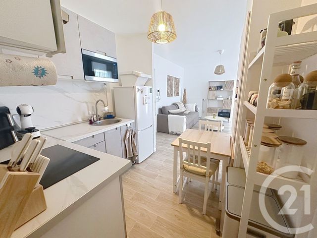 Appartement F2 à vendre - 2 pièces - 38.82 m2 - GONESSE - 95 - ILE-DE-FRANCE - Century 21 Al Immobilier