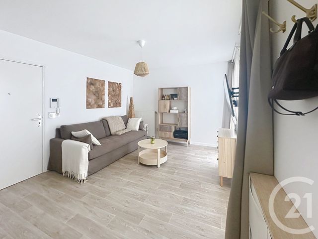 Appartement F2 à vendre - 2 pièces - 38.82 m2 - GONESSE - 95 - ILE-DE-FRANCE - Century 21 Al Immobilier