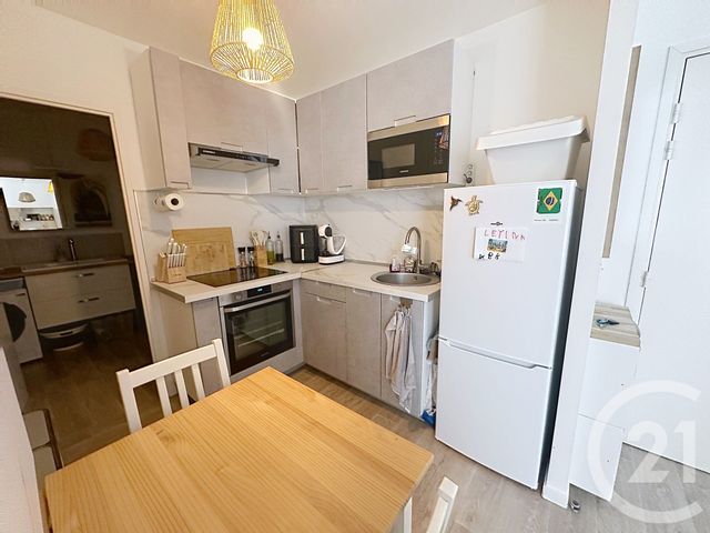 Appartement F2 à vendre - 2 pièces - 38.82 m2 - GONESSE - 95 - ILE-DE-FRANCE - Century 21 Al Immobilier