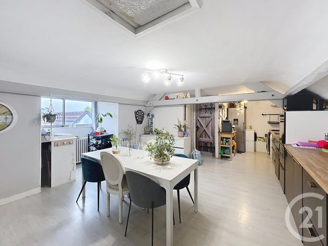 Appartement F4 à vendre - 4 pièces - 76.68 m2 - BONNEUIL EN FRANCE - 95 - ILE-DE-FRANCE - Century 21 Al Immobilier