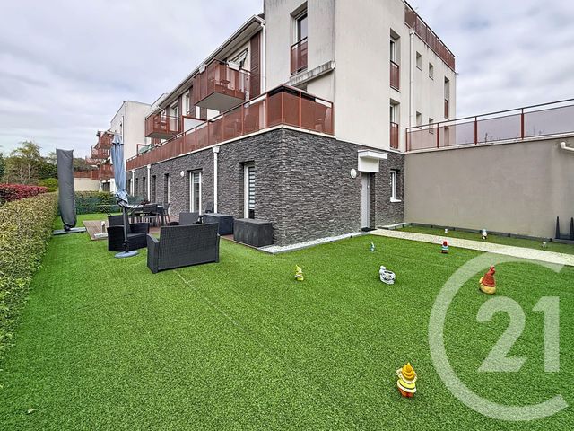 Appartement F4 à vendre - 4 pièces - 81.2 m2 - DAMMARTIN EN GOELE - 77 - ILE-DE-FRANCE - Century 21 Al Immobilier