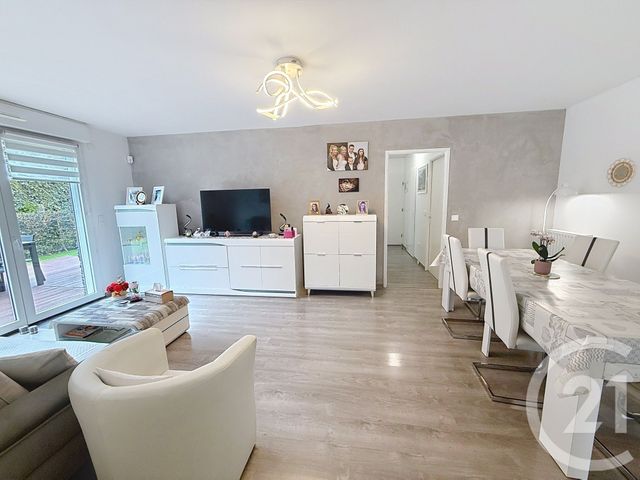 Appartement F4 à vendre - 4 pièces - 81.2 m2 - DAMMARTIN EN GOELE - 77 - ILE-DE-FRANCE - Century 21 Al Immobilier