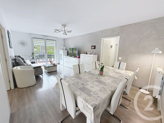 appartement - DAMMARTIN EN GOELE - 77