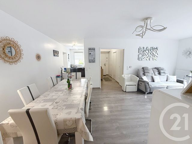 Appartement F4 à vendre - 4 pièces - 81.2 m2 - DAMMARTIN EN GOELE - 77 - ILE-DE-FRANCE - Century 21 Al Immobilier