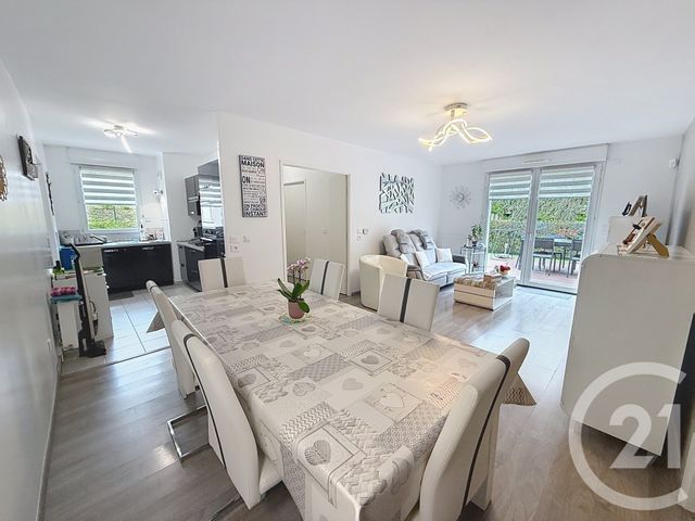 Appartement F4 à vendre - 4 pièces - 81.2 m2 - DAMMARTIN EN GOELE - 77 - ILE-DE-FRANCE - Century 21 Al Immobilier