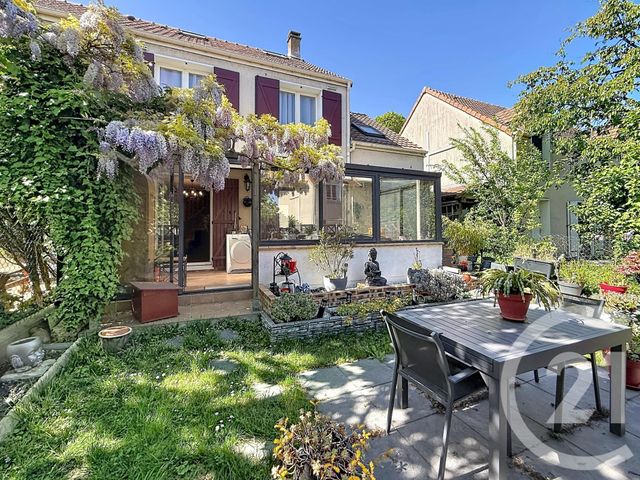 Maison à vendre GONESSE