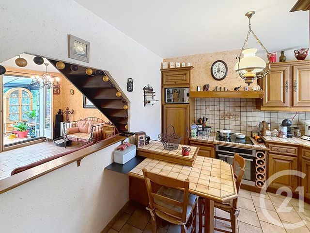 maison à vendre - 6 pièces - 87.0 m2 - GONESSE - 95 - ILE-DE-FRANCE - Century 21 Al Immobilier