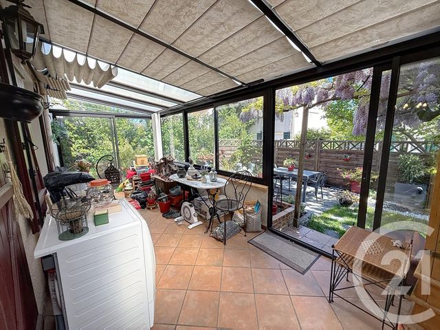 maison à vendre - 6 pièces - 87.0 m2 - GONESSE - 95 - ILE-DE-FRANCE - Century 21 Al Immobilier