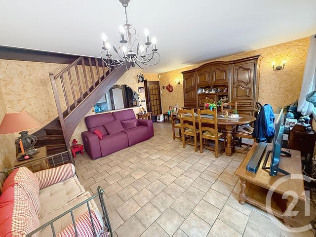 maison à vendre - 6 pièces - 87.0 m2 - GONESSE - 95 - ILE-DE-FRANCE - Century 21 Al Immobilier