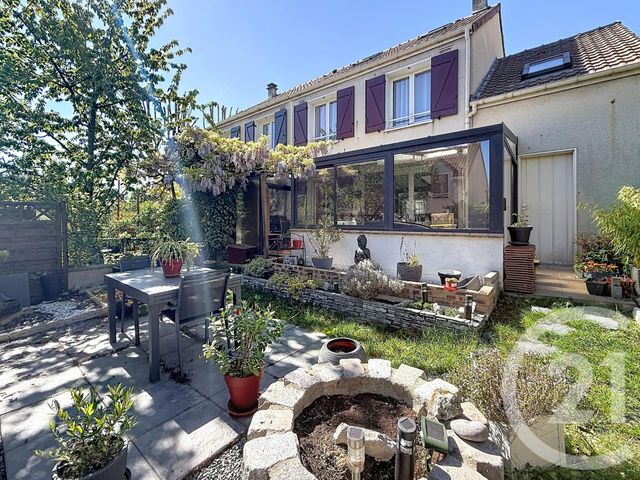 maison à vendre - 6 pièces - 87.0 m2 - GONESSE - 95 - ILE-DE-FRANCE - Century 21 Al Immobilier