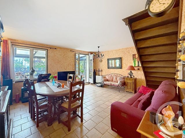 maison à vendre - 6 pièces - 87.0 m2 - GONESSE - 95 - ILE-DE-FRANCE - Century 21 Al Immobilier